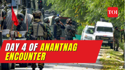 Anantnag encounter Day 4 updates: Indian Army kills 2 terrorist, search operation underway in Uri