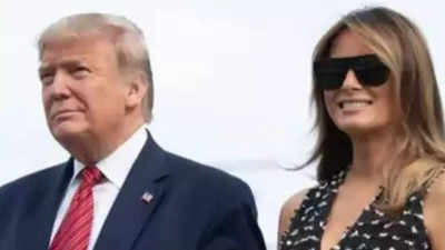 US presidential poll: Melania Trump to be back on campaign trail 'pretty soon', says Trump