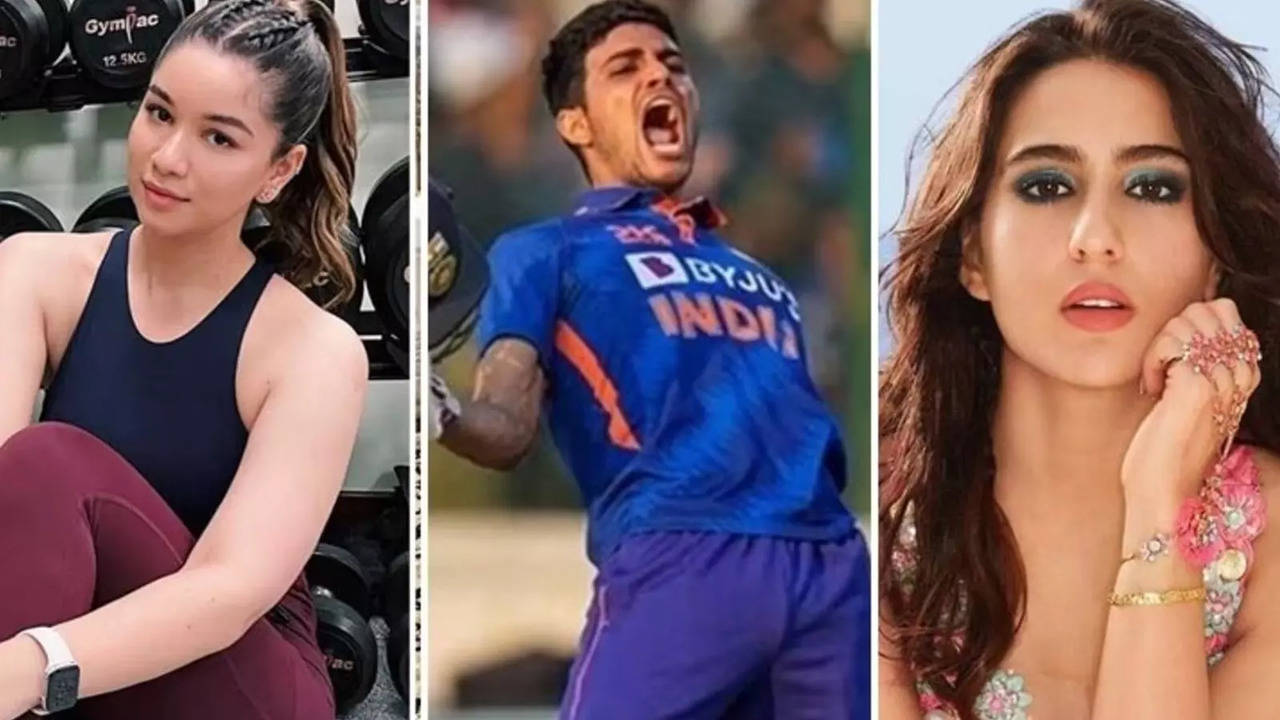 Good Tendulkar Sex Video - Amid dating rumours with Sara Ali Khan, Shubman Gill and Sara Tendulkar are  back in a relationship after their brief breakup, report claims | Etimes -  Times of India Videos