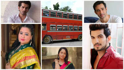 As Mumbai bids adieu to the iconic double decker bus, celebs recall their favourite memories