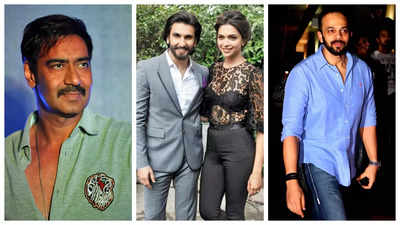 'Singham 3': Ajay Devgn, Rohit Shetty, Deepika Padukone, and Ranveer Singh to unite for mahurat shoot on THIS date