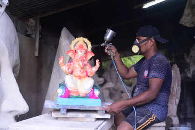 Goa is gearing up for Ganesh Chaturthi
