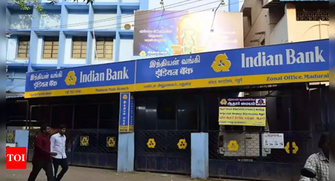 Indian Bank unveils ‘IB SAATHI’ to enhance banking services – India ...