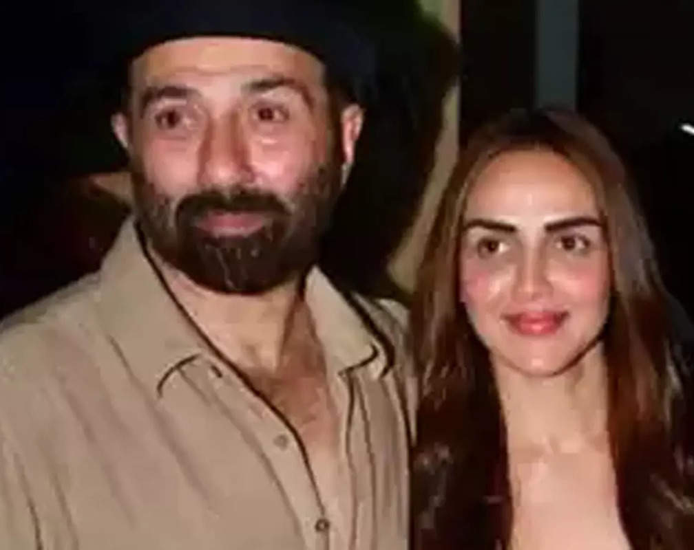 
Esha Deol is all praise for half-brother Sunny Deol as she calls him the ‘coolest brother’ – See what she said
