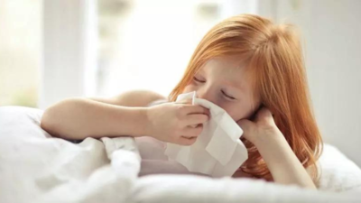 Children growing up in towns have greater rates of respiratory illness: Study