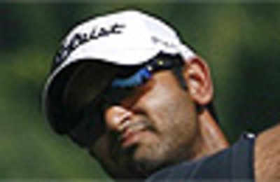 Chiragh a stroke behind Gleeson in Indian Open