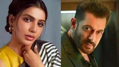 Salman Khan to romance Samantha Ruth Prabhu in Karan Johar’s upcoming film? Here’s everything you need to know