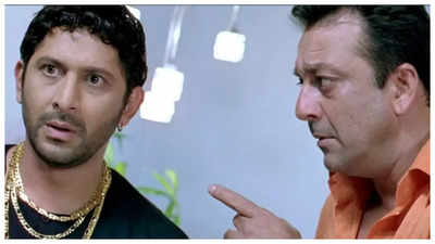Bollywood Trivia: As rumours float that Munna Bhai 3 might be in the offing, do you know that the first choices for Sanjay Dutt's role were Anil Kapoor and Vivek Oberoi?