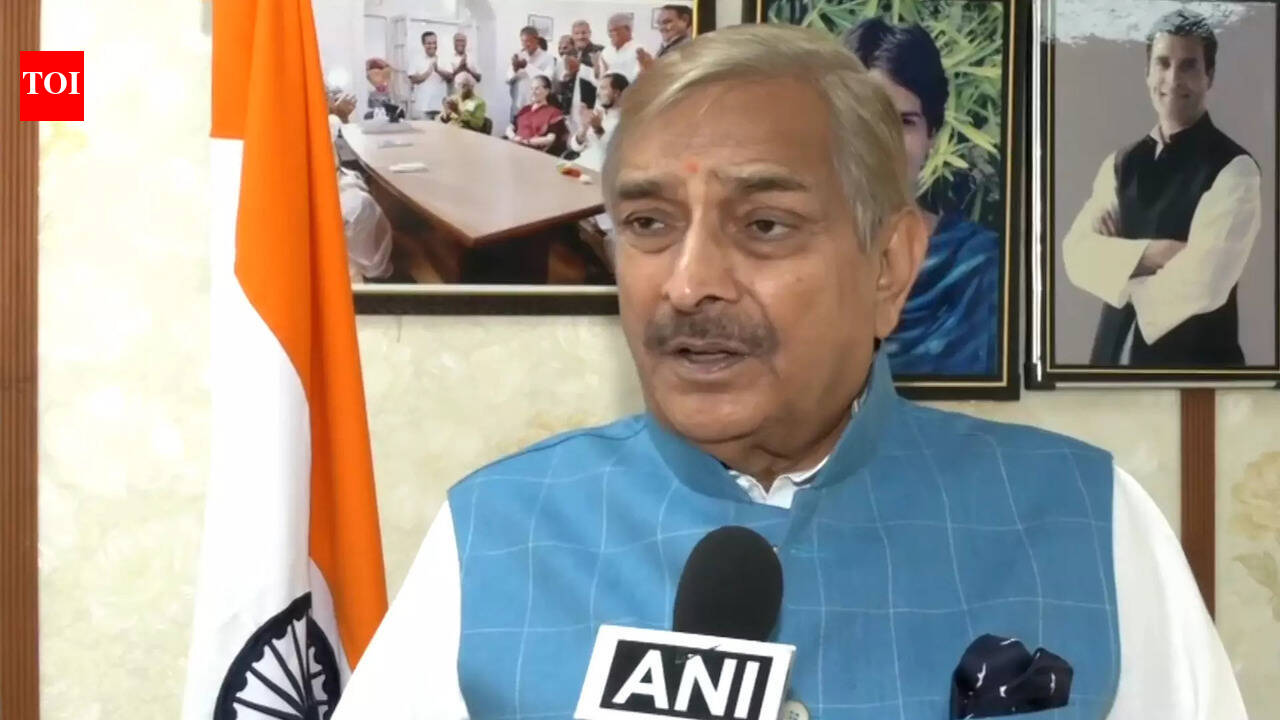 pramod tiwari: “Sure that Modi will no longer be PM from next elections ...