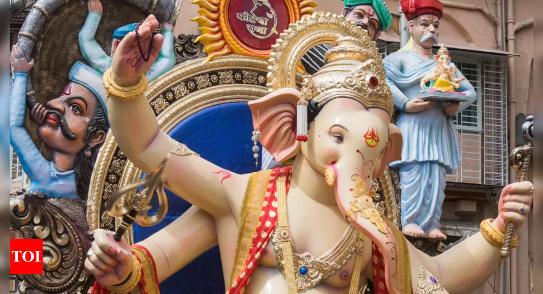 Ganesh Chaturthi: What is the meaning behind the Hindu Festival?