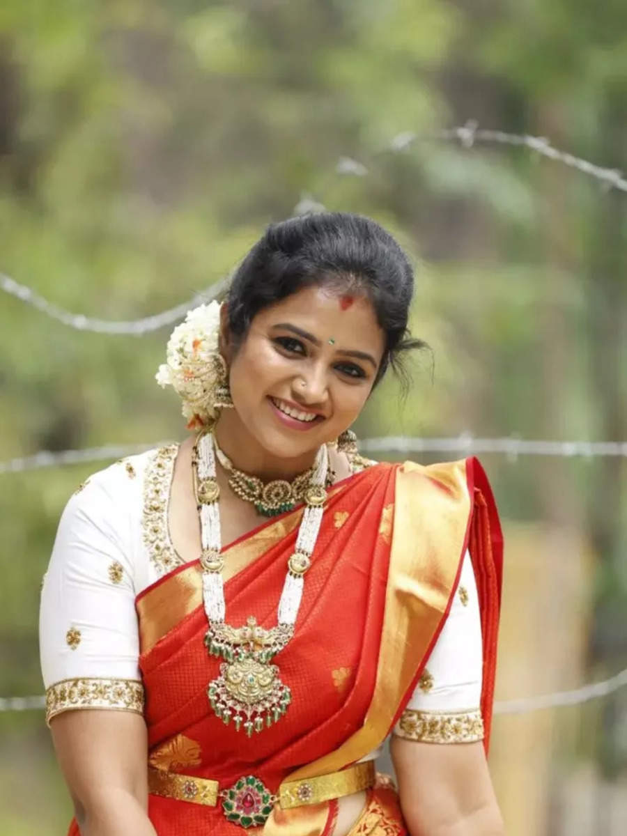 Best ethnic looks of Rashmi Prabhakar | Times of India