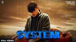 Watch The Latest Haryanvi Music Video For System By Manish Rawal