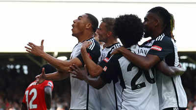 Fulham win 1-0 to deny Luton first Premier League point
