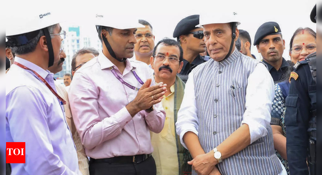 BrahMos manufacturing in Lucknow likely to begin from March: Rajnath Singh