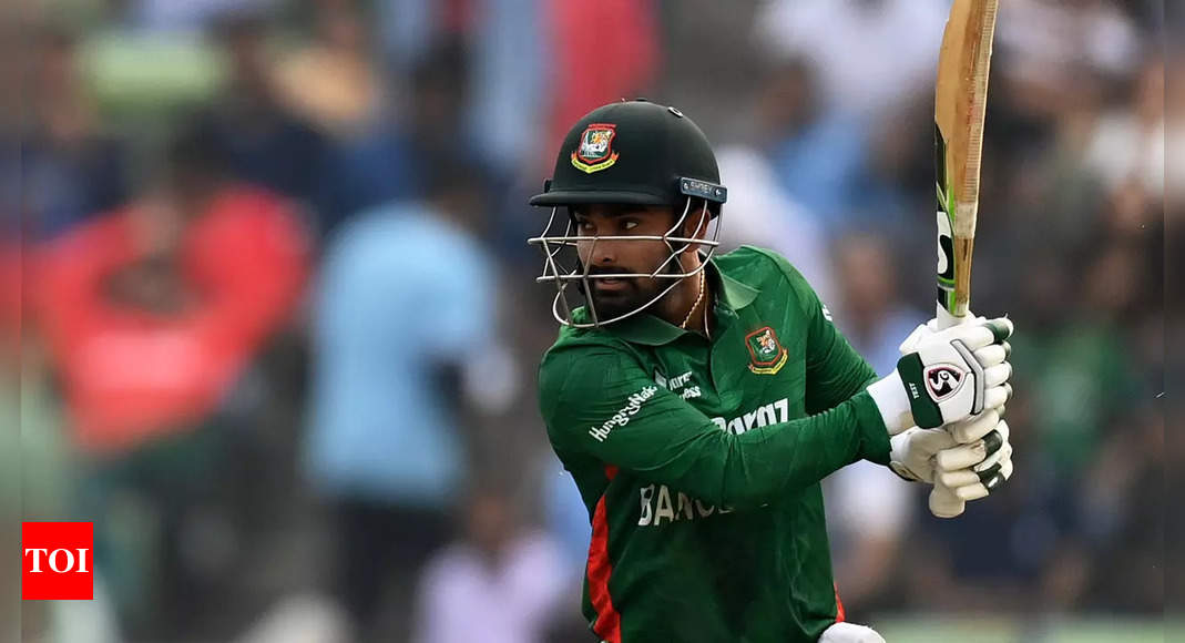 Bangladesh rest key players for New Zealand ODIs ahead of World Cup |  Cricket news