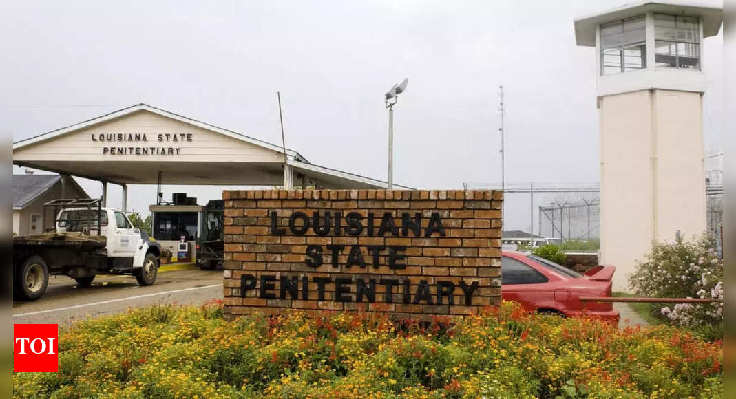 Louisiana prisoner suit claims they're forced to endure dangerous