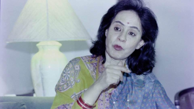 Odisha CM Naveen Patnaik's sister Gita Mehta passes away
