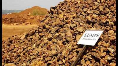Ahead of auction, state will study quality of ore in dumps