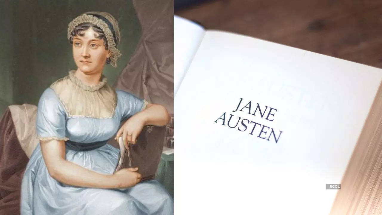 Exploring Jane Austen's timeless writing style - Times of India