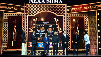 SIIMA honours Mani Ratnam with Extraordinary Achievement Award; Kamal Haasan, Lokesh Kanagraj, Rishab Shetty share stage with the veteran director
