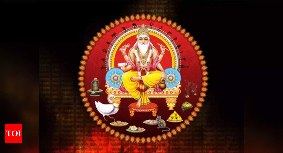 vishwakarma jayanti Images • shrirampujar (@shrirampujar6496) on ShareChat