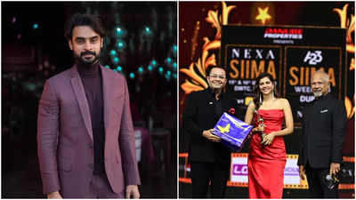 SIIMA 2023: Tovino Thomas wins Best Actor, Kalyani Priyadarshan is Best Actress - Here’s the complete list of winners from Malayalam