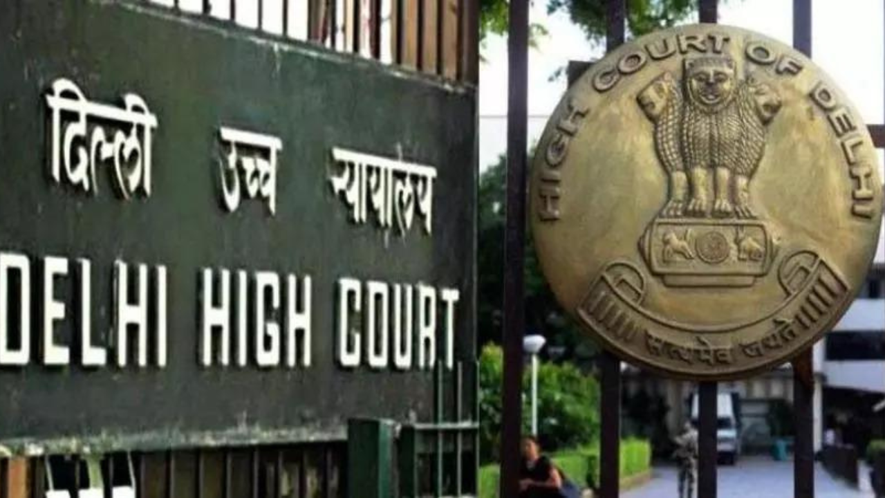 Living with another woman after long split not cruelty: Delhi HC | Delhi  News - Times of India