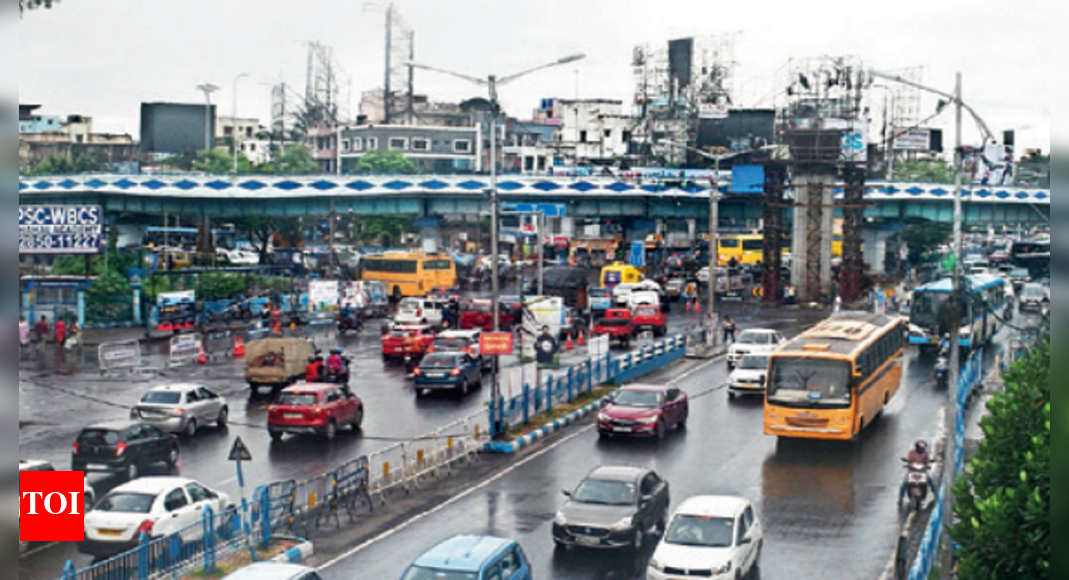Kmc: Kolkata Municipal Corporation takes over Bypass structures from ...