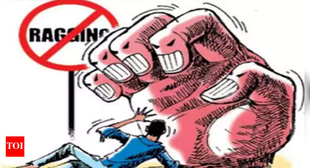 Medical student complains of ragging in hostel | Thane News - Times of ...