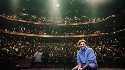 Massive International Shows & Tours Open New Doors For Indian Standup ...