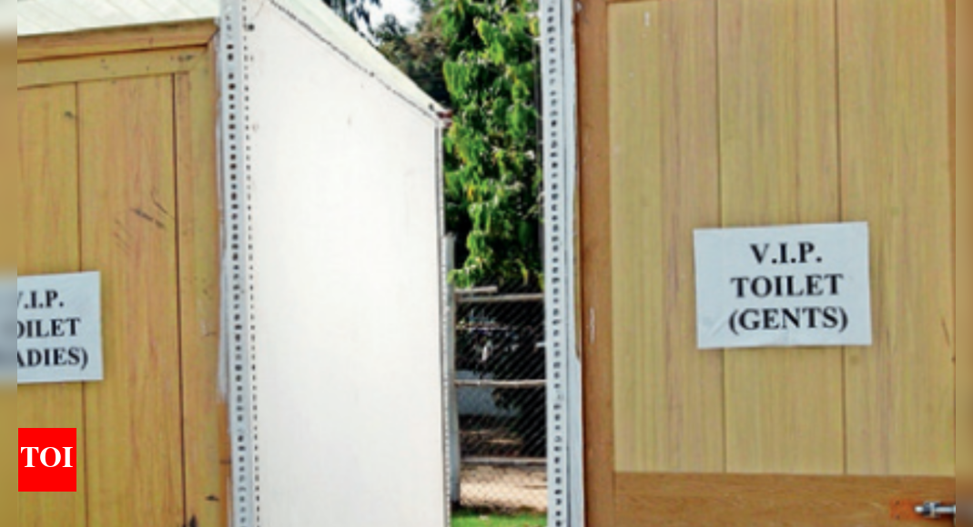 One Vip Toilet In Each Ward, But Who Will Maintain Them? | Pune News ...