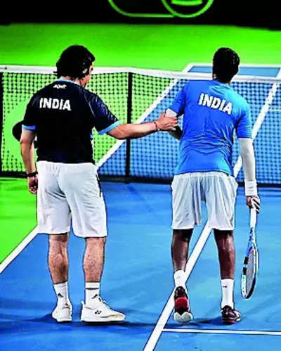 Davis Cup 2023: Sumit Nagal fights back for India to bring level