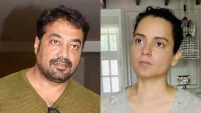 WHAT! Anurag Kashyap says ‘Kangana Ranaut is the finest actor but has other problems’. Deets inside