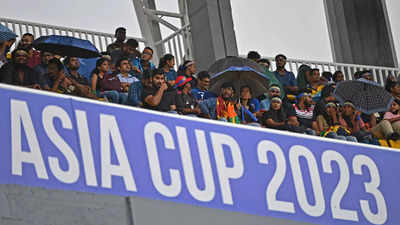 Asia Cup 2023 Final, India vs Sri Lanka, Colombo Weather Forecast, September 17: Rain threat remains but reserve day in place