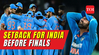 Asia Cup 2023 final: No Axar Patel as India faces Sri Lanka