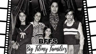 Did you know Sanjay Dutt’s ancestors were landlords in Pakistan? – ETimes BFFS