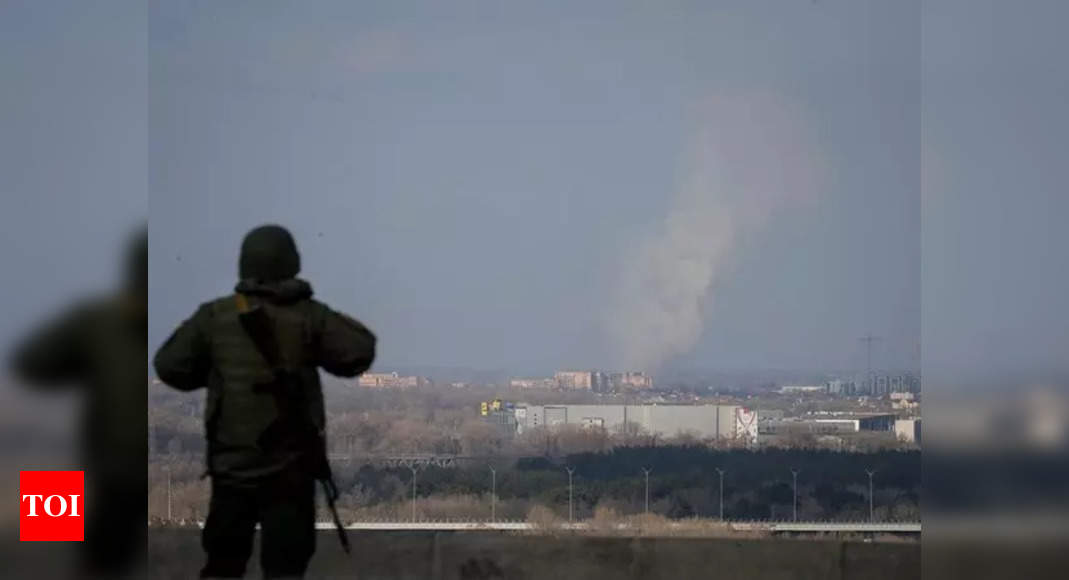 Des drones ukrainiens frappent la Crimée, Moscou et un dépôt pétrolier (Russie)