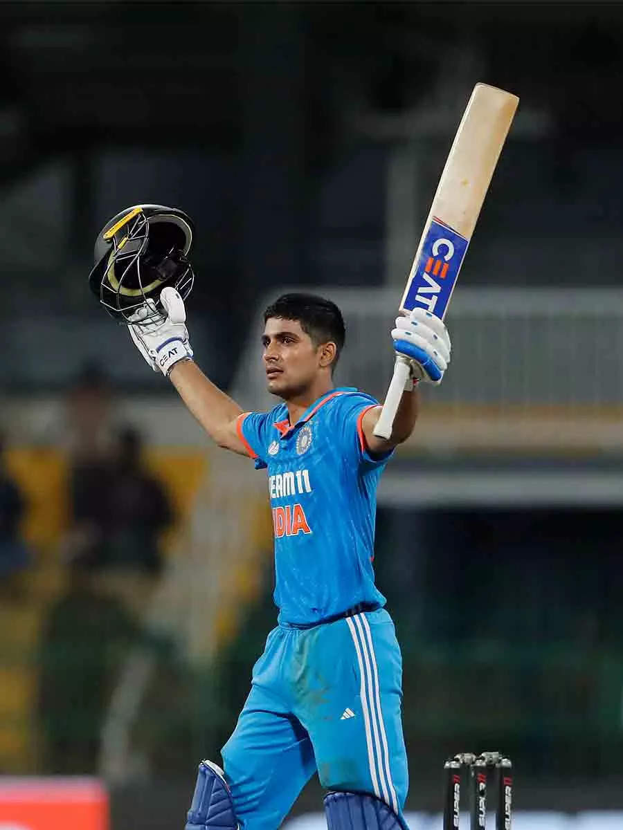 Asia Cup: Why Shubman Gill Is The Real Deal | Times Of India