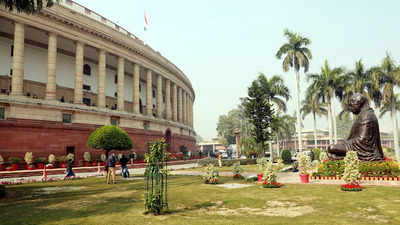 Old Parliament building sentinel of time, repository of India's democracy