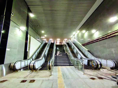 Airport Line extension opens for passengers, ends at YashoBhoomi Dwarka Sector 25 station