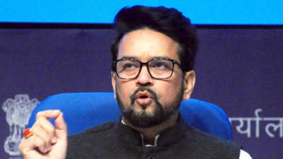 Union minister Anurag Thakur slams INDIA bloc leaders for opposing 'one nation, one election'