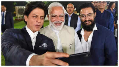 Shah Rukh, Akshay, Salman and other celebs wish PM Modi on birthday
