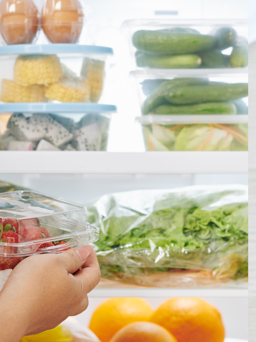 Easy hack to clean a dirty refrigerator | Times of India