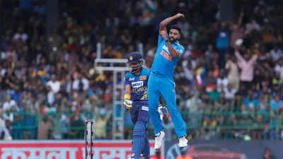 Records galore as sensational Mohammed Siraj produces dream spell against Sri Lanka in Asia Cup final