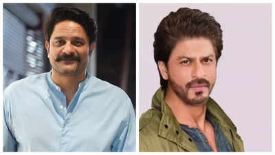 Jaideep Ahlawat recalls getting 'Startruck' while working with Shah Rukh Khan in 'Raees'; says, 'I froze...'