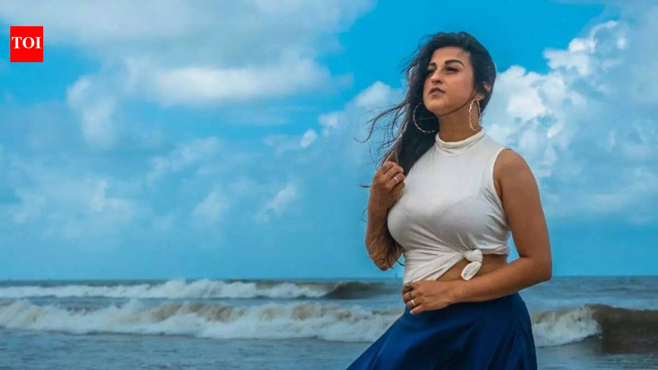 Jasmine Babbar on mental health: Life isn’t over if you are struggling ...