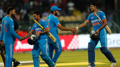 Record shattering win! India break these records in crushing Asia Cup victory