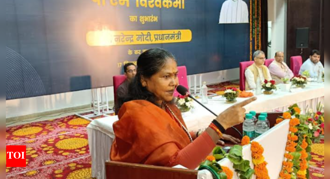 Haryana: PM Vishwakarma Yojana launched in Ambala | Chandigarh News ...