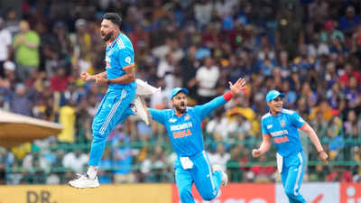 Asia Cup Final: How Siraj's dream spell ended India's five-year title drought