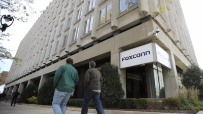 Foxconn aims to double jobs, investment in India over next 12 months